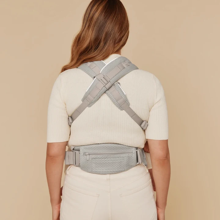 Ergobaby Omni Deluxe Mesh Pearl Grey Ergobaby