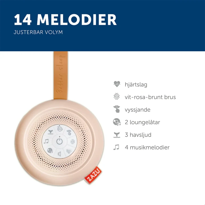 Zazu Suzy de Luxe Zazu