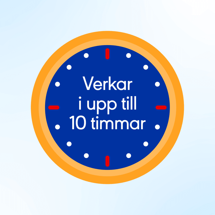 Otrivin Nässpray Utan Konserveringsmedel 0,5 mg/ml 10 ml Otrivin