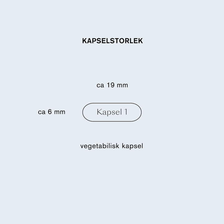 Holistic Lactovitalis® Daily 30 kapslar Holistic