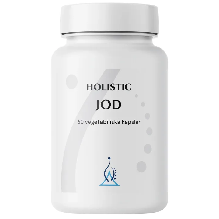 Holistic Jod  60 kapslar Holistic