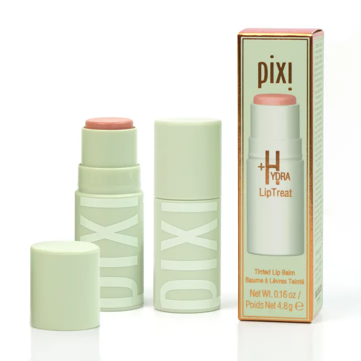 Pixi +Hydra Lip Treat 4,8 g Peach-y Pixi