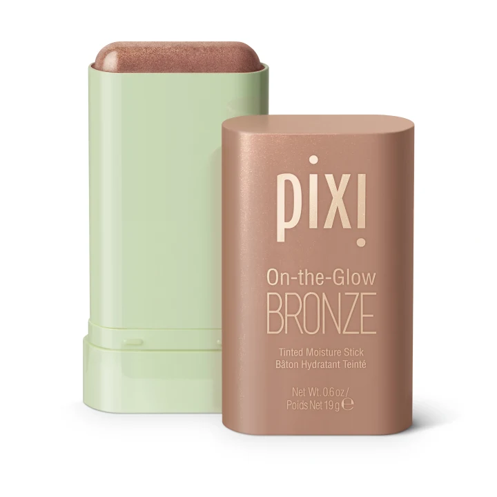 Pixi On-the-Glow Bronze 19 g SoftGlow Pixi