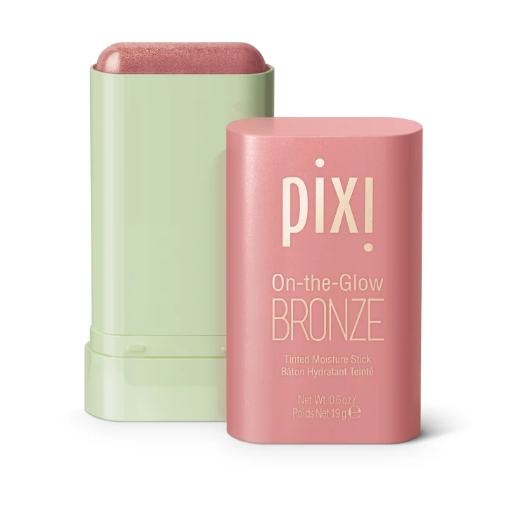 Pixi On-the-Glow Bronze 19 g WarmGlow Pixi