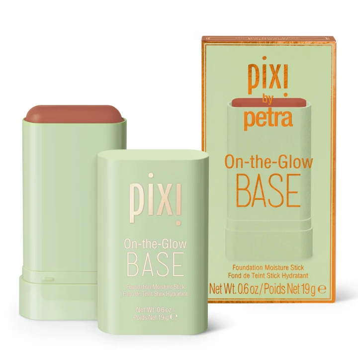 Pixi On-the-Glow Base 19 g Espresso Pixi