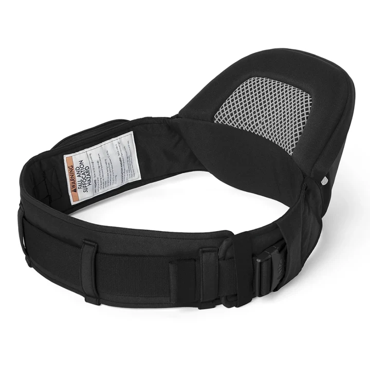 Ergobaby Lift Hip Seat Onyx Black Ergobaby