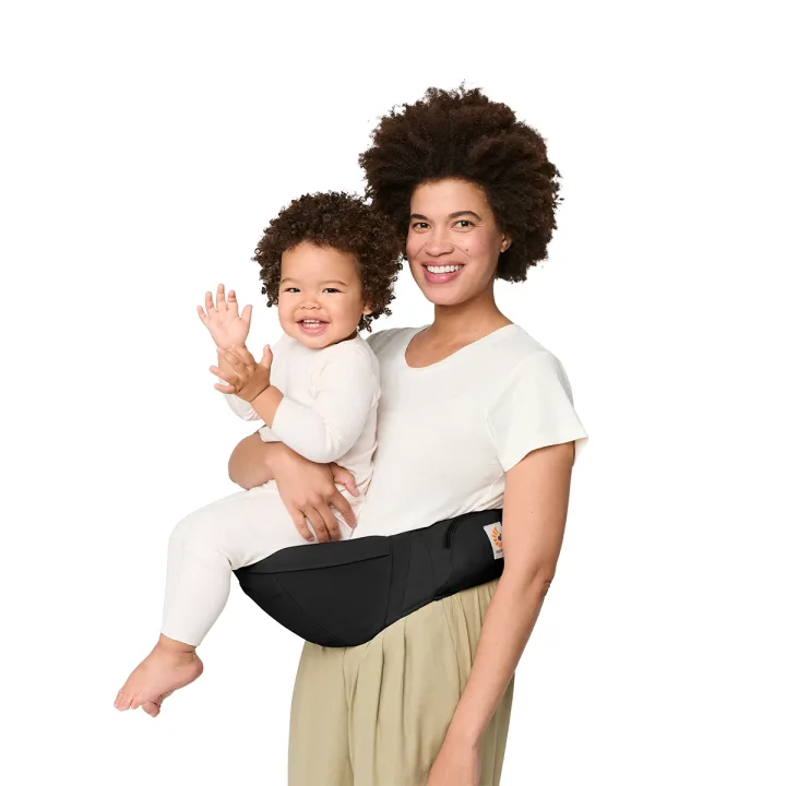 Ergobaby Lift Hip Seat Onyx Black Ergobaby