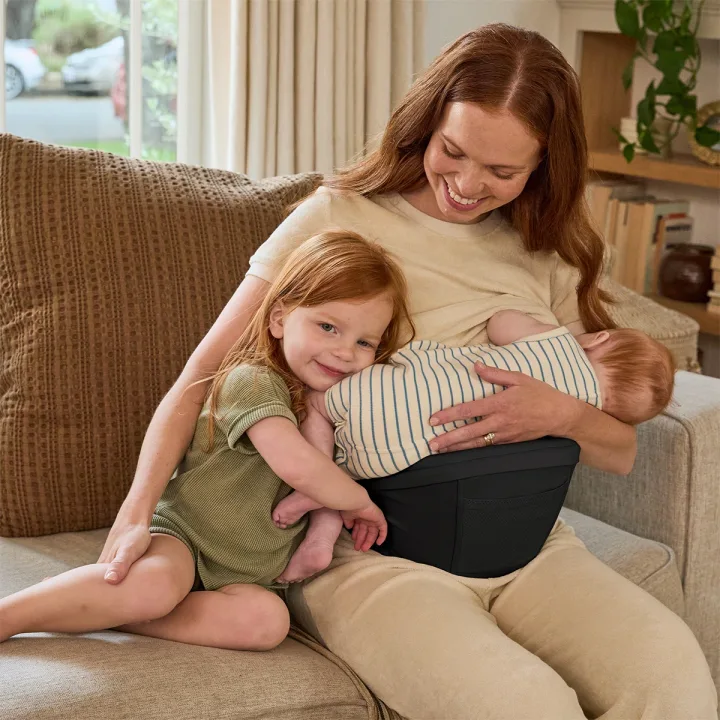 Ergobaby Lift Hip Seat Onyx Black Ergobaby