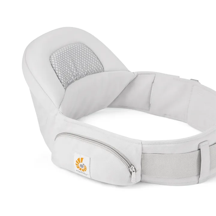 Ergobaby Lift Hip Seat Pearl Grey Ergobaby