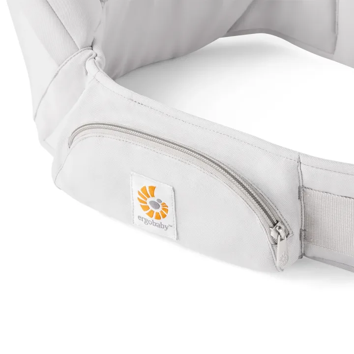 Ergobaby Lift Hip Seat Pearl Grey Ergobaby