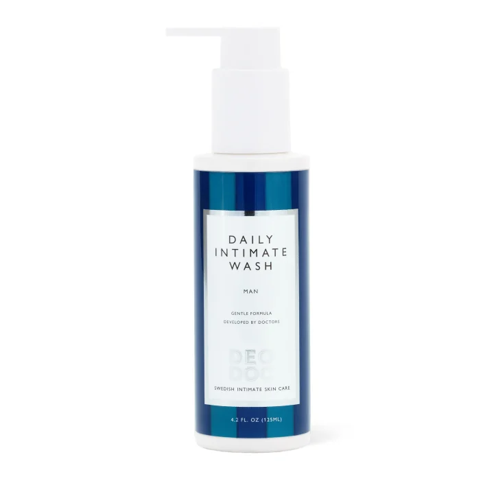 DeoDoc Daily Intimate Wash Man 125 ml DeoDoc