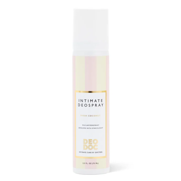 DeoDoc Intimate Deospray Fresh Coconut 75ml DeoDoc