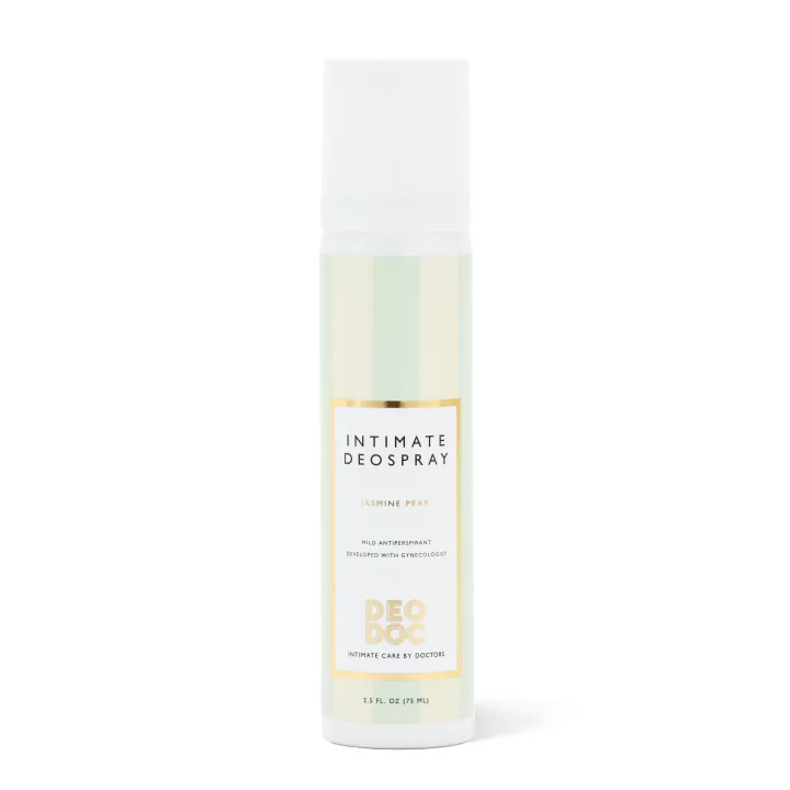 DeoDoc Intimate Deospray Jasmine Pear 75ml DeoDoc