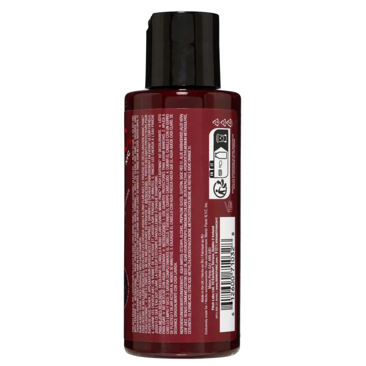 Manic Panic Amplified Semi-Permanent Hair Color 118 ml Vampire Red Manic Panic