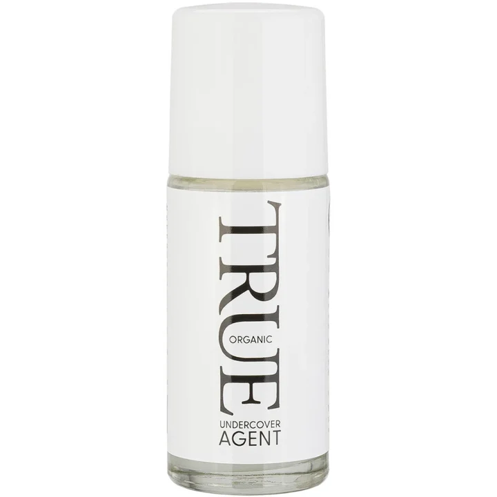 True Organic of Sweden Undercover Agent Deodorant 50 ml True organic of sweden