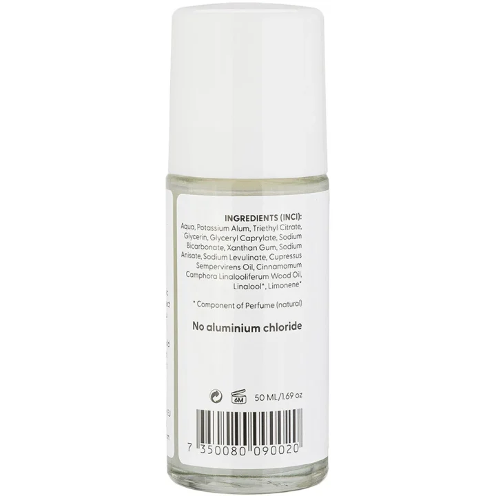 True Organic of Sweden Undercover Agent Deodorant 50 ml True organic of sweden