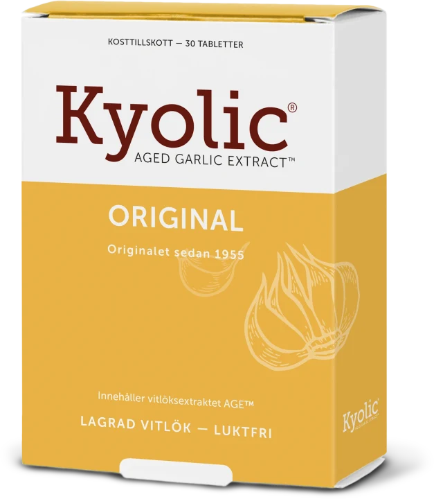 Kyolic Original 30 tabletter Kyolic