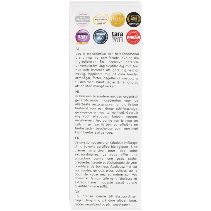 True Organic of Sweden All You Need Is Me Multibalm 50 ml True organic of sweden