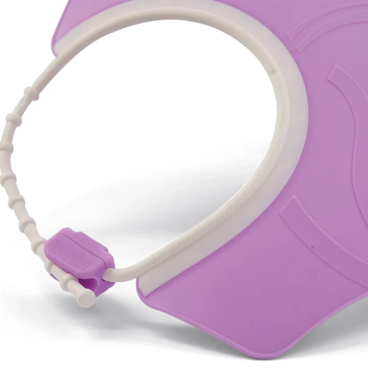 Twistshake Haklapp 4+m Pastellrosa & Lila Twistshake