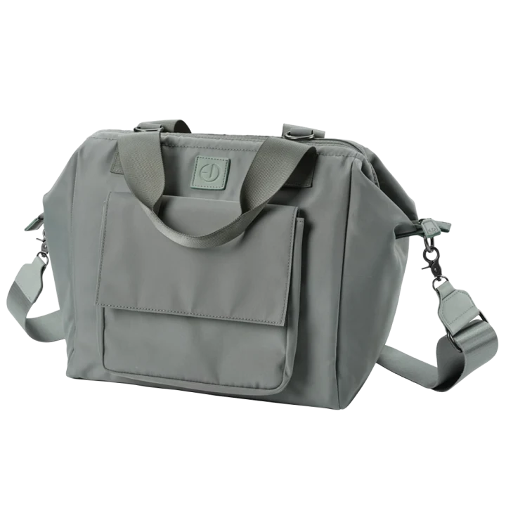 Elodie Changing Bag Wide Hazy Jade Elodie Details