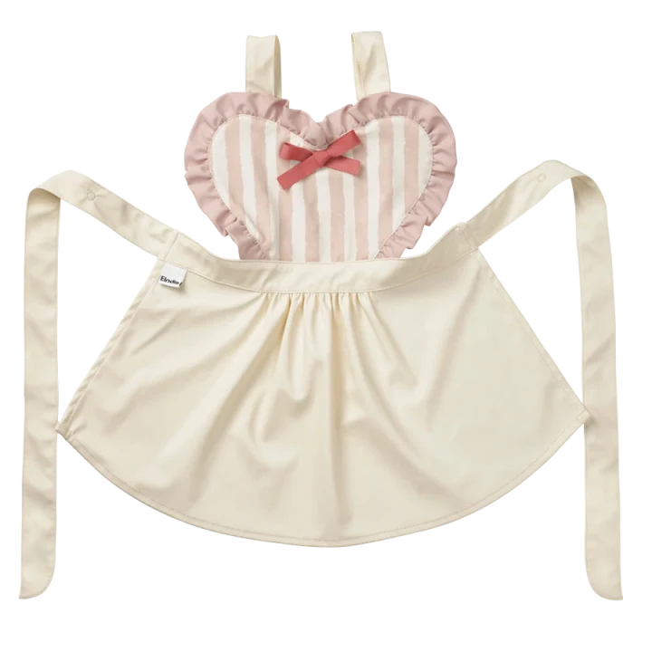 Elodie Baby Bib Candy Stripes Elodie Details