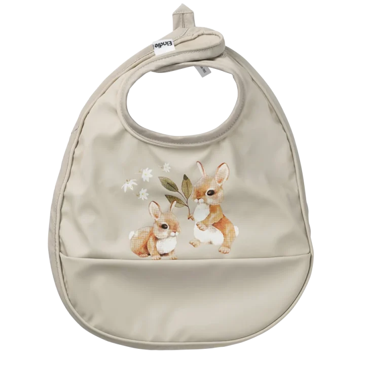 Elodie Baby Bib Bunny Darling Elodie Details