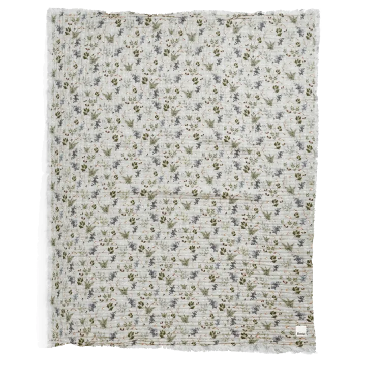 Elodie Soft Cotton Blanket Fairytale Forest Elodie Details