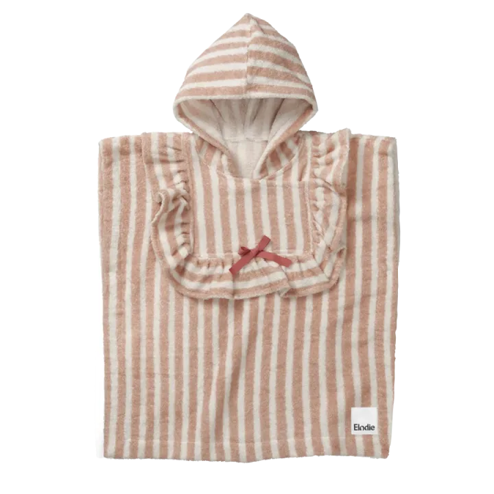 Elodie Bath Poncho Candy Stripes Elodie Details
