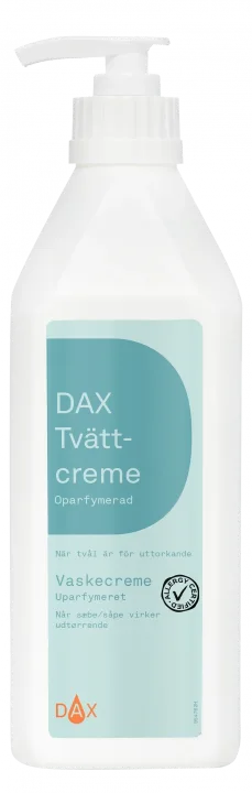 DAX tvättcreme 600 ml Dax
