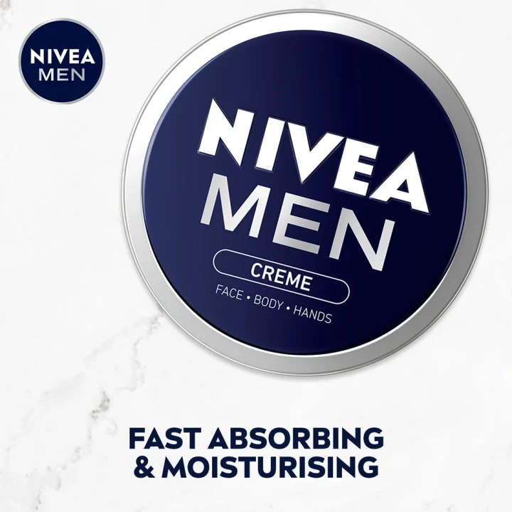 Nivea Men Face-Body-Hand Creme 150 ml Nivea