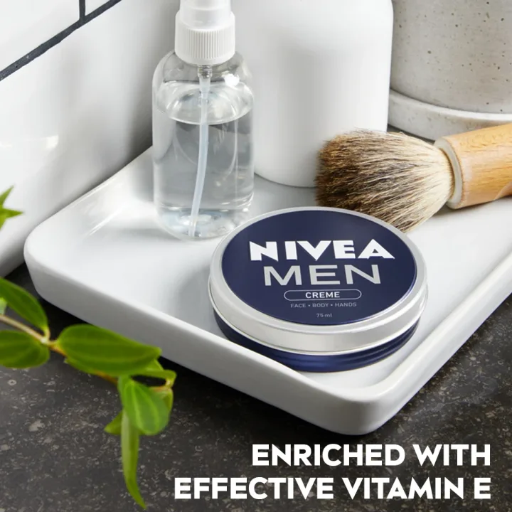 Nivea Men Face-Body-Hand Creme 150 ml Nivea