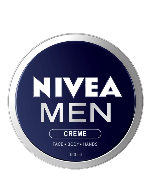 Nivea Men Face-Body-Hand Creme 150 ml Nivea