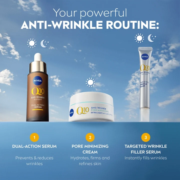 Nivea Q10 Power Pore Refining Day Cream 50 ml Nivea