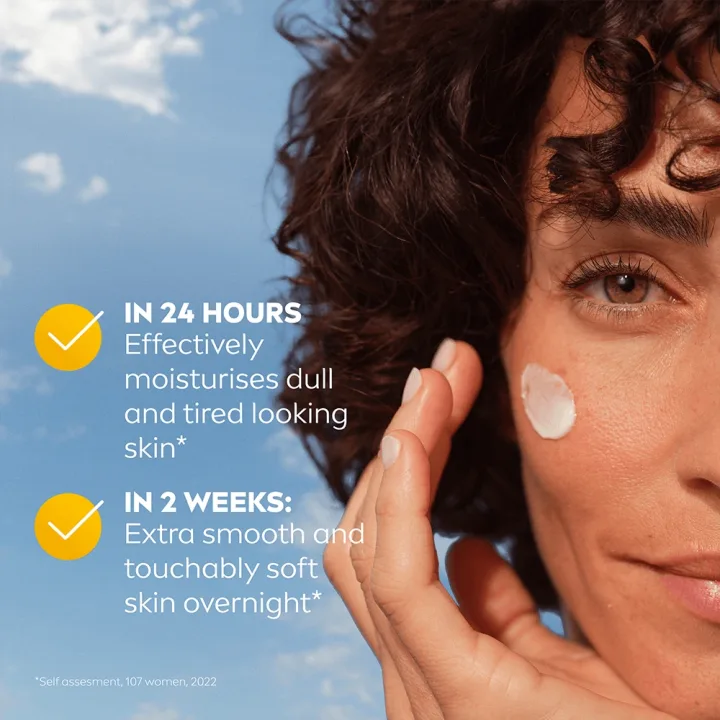 Nivea Q10 Energy Recharging Night Cream 50 ml Nivea