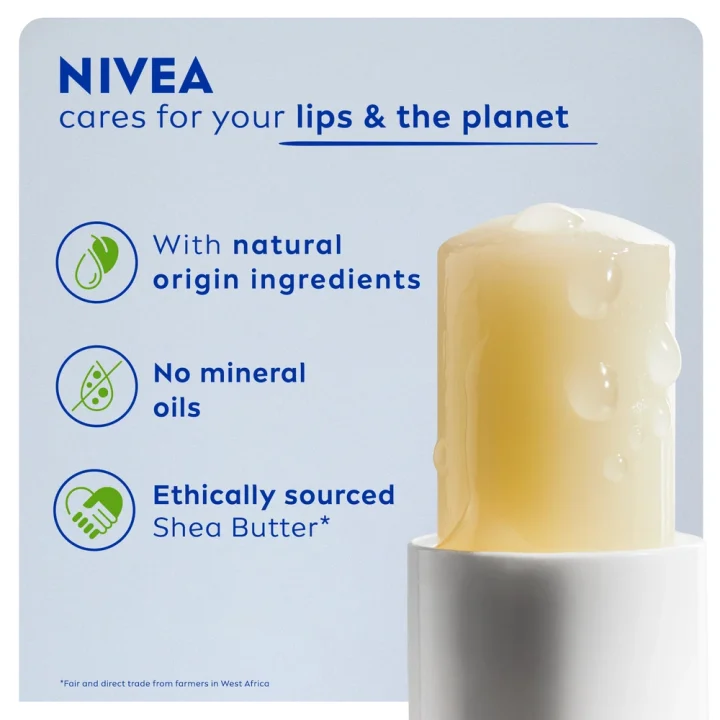 Nivea Sun Protect Lip Balm SPF30 4,8 g Nivea