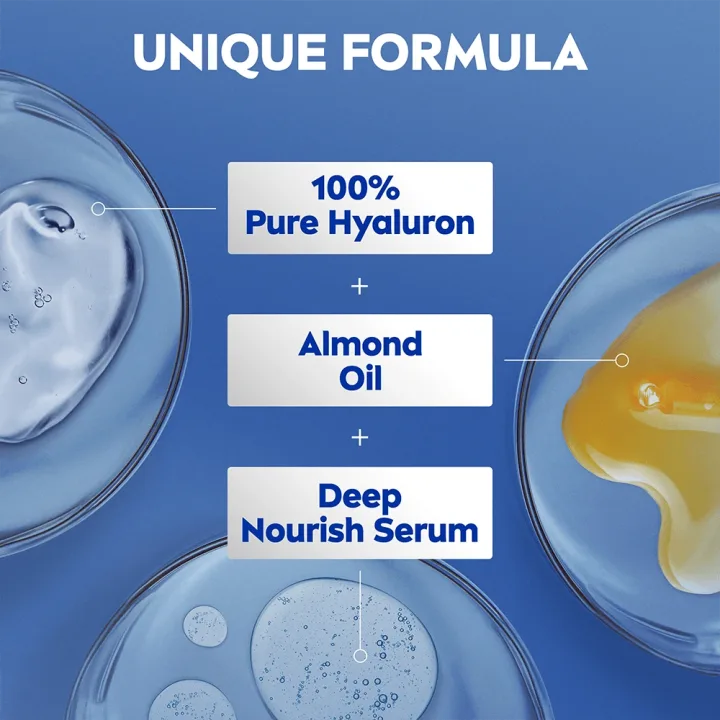 Nivea Rich Nourishing Body Lotion 400 ml Nivea