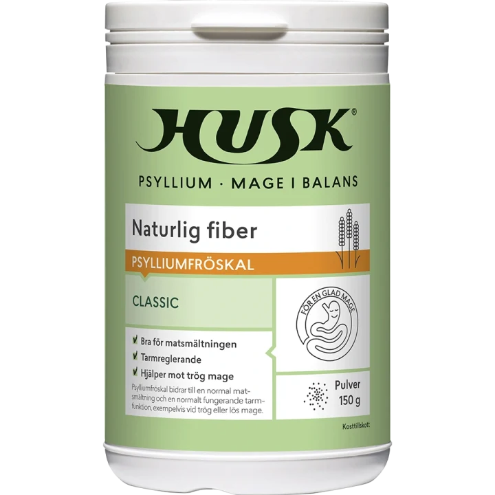 Husk Mage i Balans Classic 150 g Husk