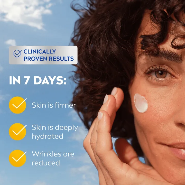 Nivea Q10 Power Day cream SPF 30 Nivea