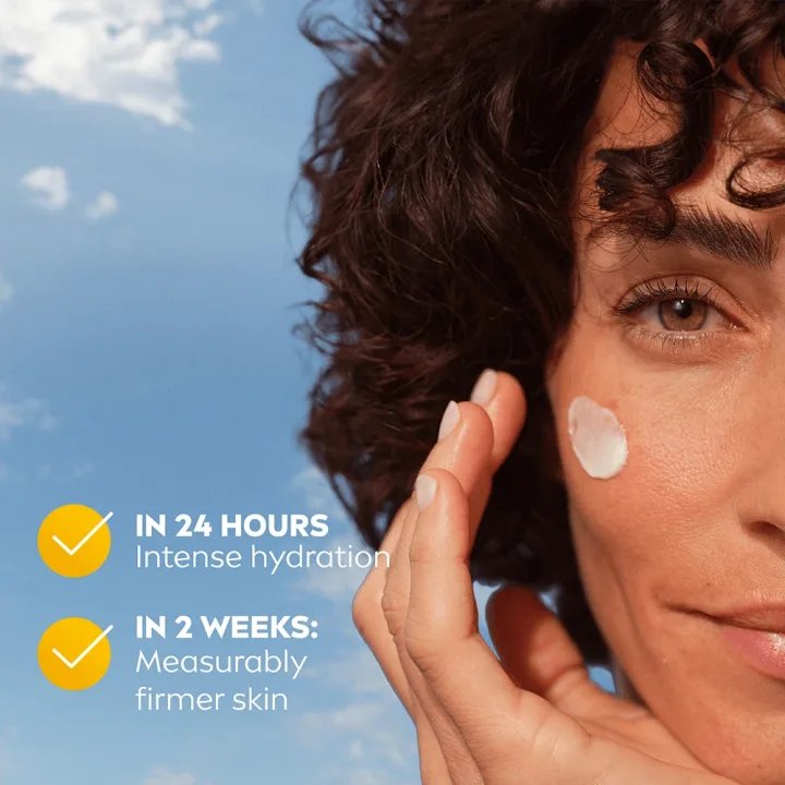 Nivea Q10 Extra Nourish Night Cream 50 ml Nivea