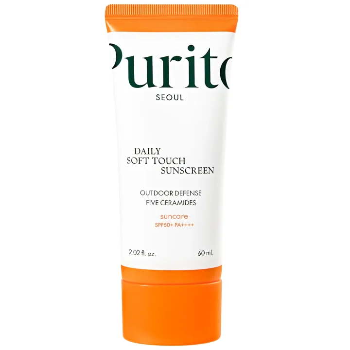 Purito Daily Soft Touch Sunscreen 60ml Purito