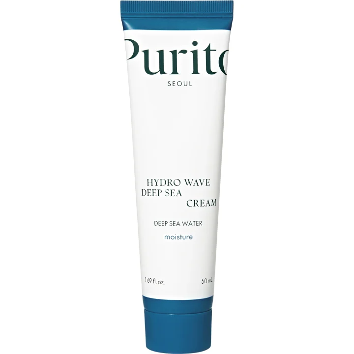 Purito Hydro Wave Deep Sea Cream 50ml Purito