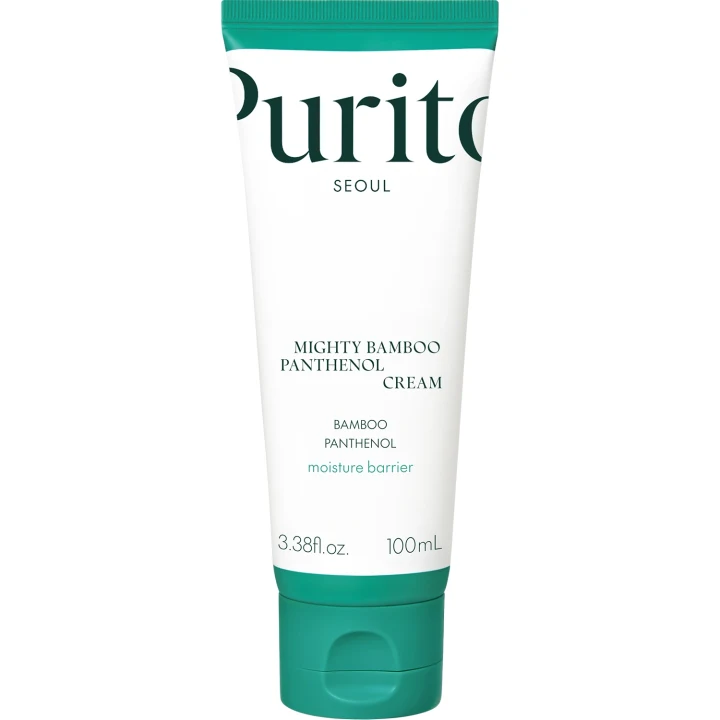 Purito Mighty Bamboo Panthenol Cream 100ml Purito