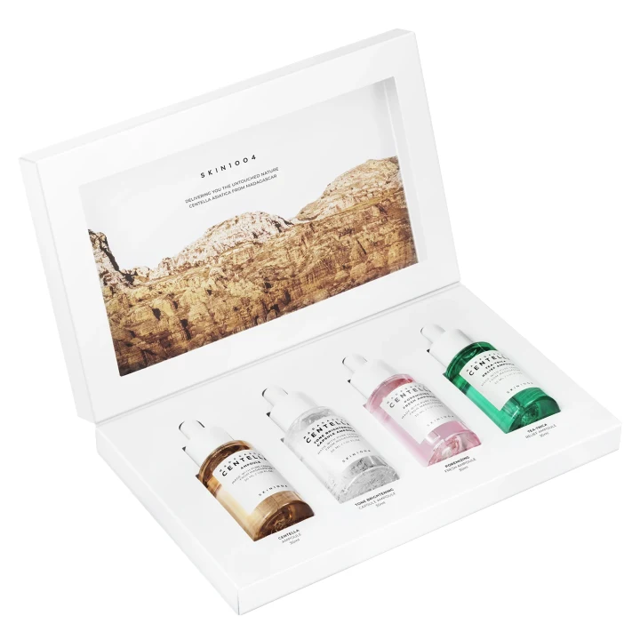 SKIN1004 Madagascar Centella Ampoule Kit SKIN1004