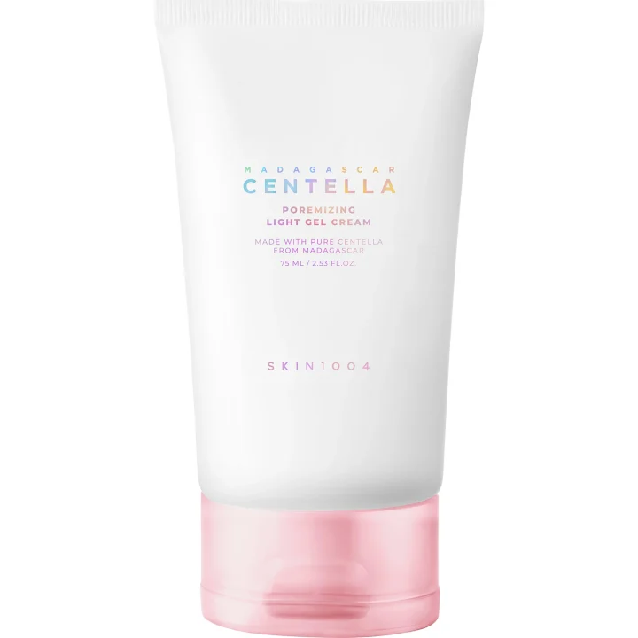 SKIN1004 Madagascar Centella Poremizing Light Gel Cream 75 ml SKIN1004