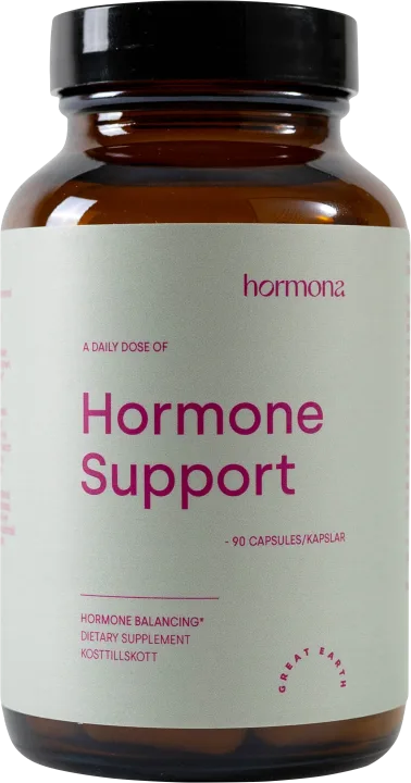 Great Earth Hormone Support 90 st Great Earth