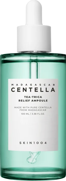 SKIN1004 Madagascar Centella Tea-Trica Relief Ampoule 100ml SKIN1004