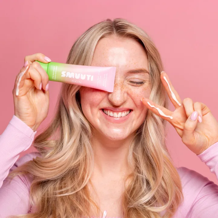 Smuuti Skin Watermelon Sun Cream 50 ml Smuuti