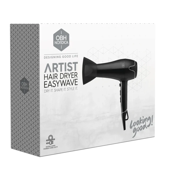 OBH Nordica Easywave Hair Dryer OBH Nordica