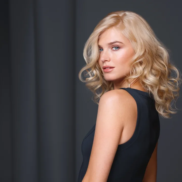 OBH Nordica Björn Axén Tools Touch Curler Curling Iron 25 mm OBH Nordica