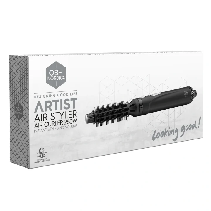OBH Nordica Air Curler Brush OBH Nordica